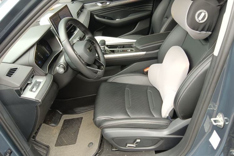 Used Geely Auto Preface 2023 2.0TD Luxury Version Left Front Seat