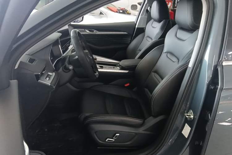 Used Geely Auto Preface 2023 2.0TD Luxury Version Left Front Seat