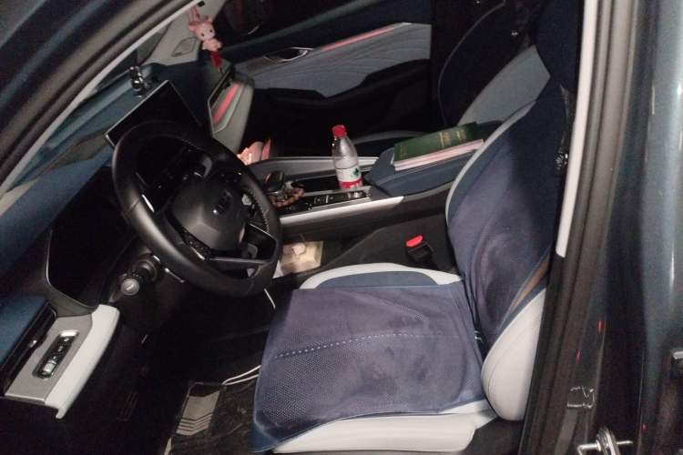 Used Geely Auto Preface 2023 2.0TD Prestige Version Left Front Seat