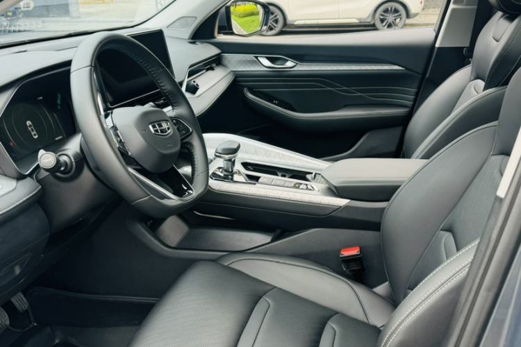 Used Geely Auto Preface 2023 2.0TD Luxury Version Left Front Seat