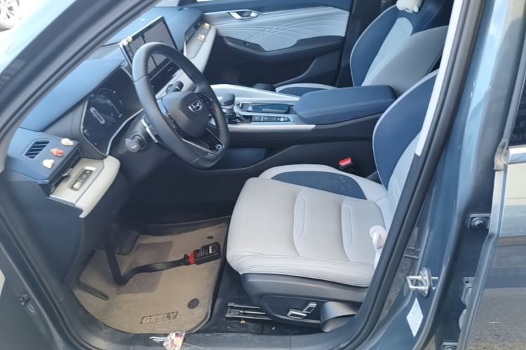 Used Geely Auto Preface 2023 2.0TD Prestige Version Left Front Seat