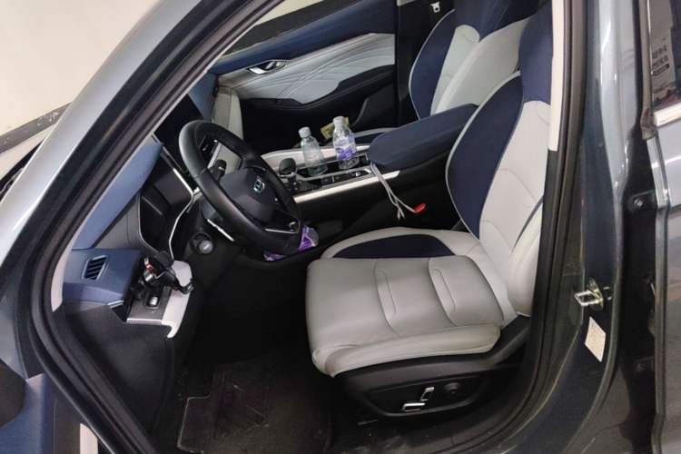 Used Geely Auto Preface 2023 2.0TD Prestige Version Left Front Seat