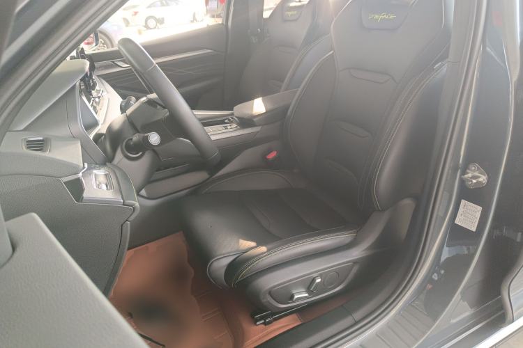 Used Geely Auto Preface 2023 1.5TD Kunlun Edition Left Front Seat