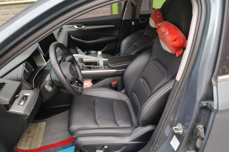 Used Geely Auto Preface 2023 2.0TD Luxury Version Left Front Seat