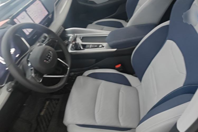 Used Geely Auto Preface 2023 2.0TD Prestige Version Left Front Seat