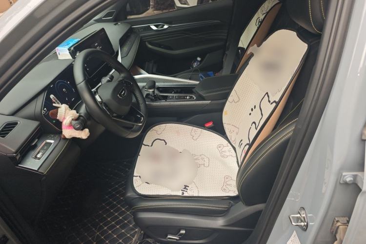 Used Geely Auto Preface 2023 1.5TD Kunlun Edition Left Front Seat
