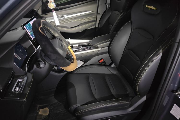 Used Geely Auto Preface 2023 1.5TD Kunlun Edition Left Front Seat