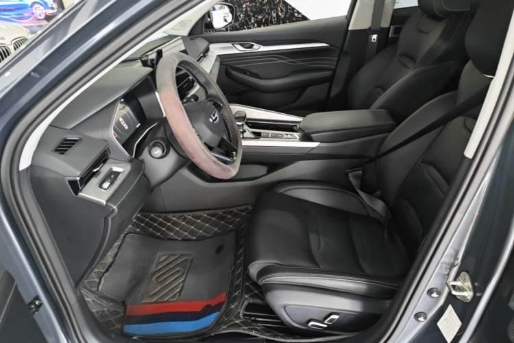 Used Geely Auto Preface 2023 2.0TD Luxury Version Left Front Seat
