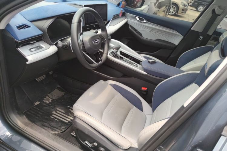 Used Geely Auto Preface 2023 2.0TD Prestige Version Left Front Seat