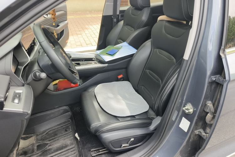 Used Geely Auto Preface 2023 2.0TD Luxury Version Left Front Seat