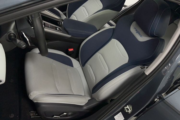 Used Geely Auto Preface 2023 2.0TD Prestige Version Left Front Seat