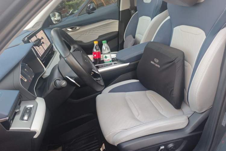 Used Geely Auto Preface 2023 2.0TD Prestige Version Left Front Seat