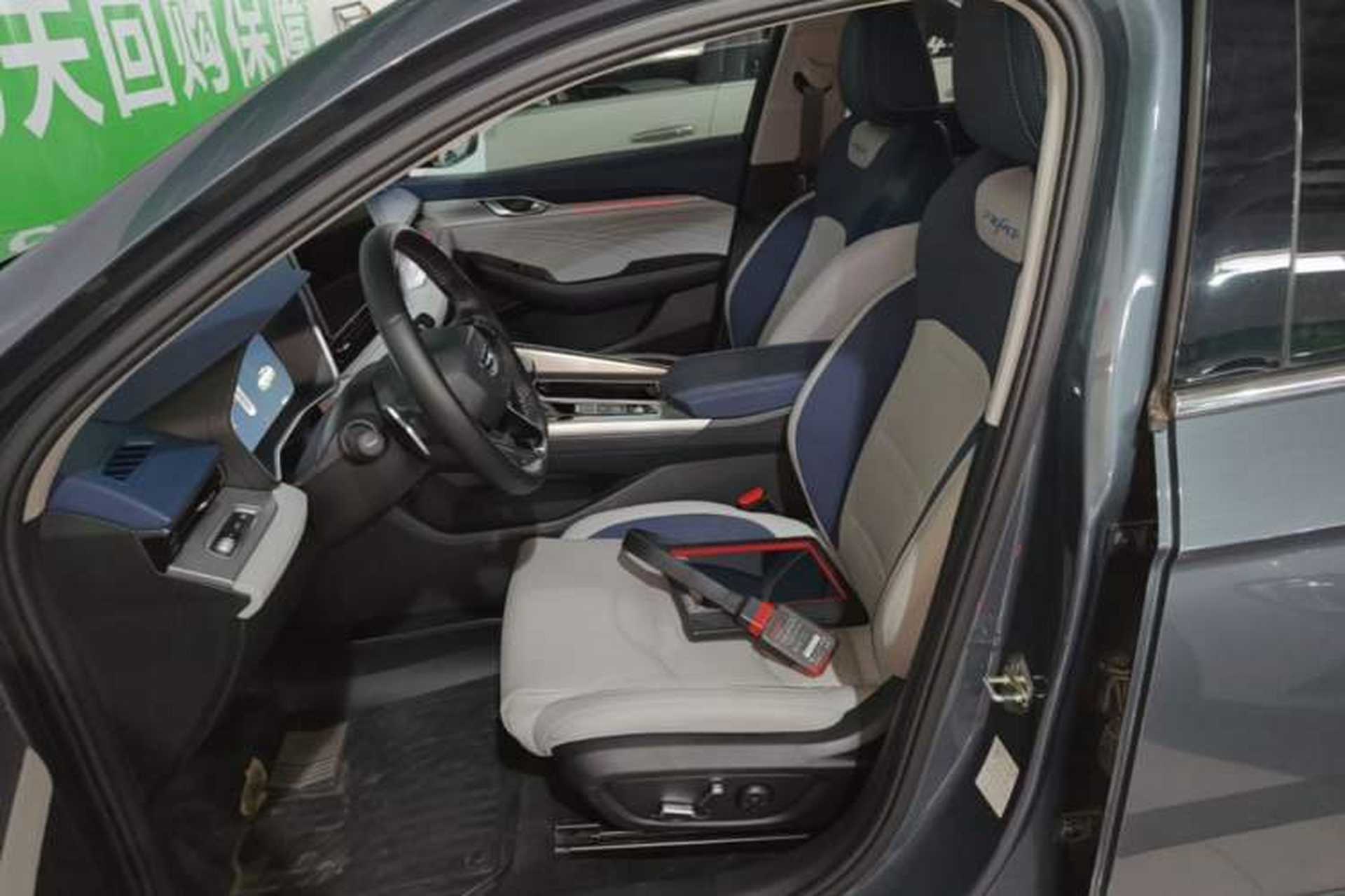 Used Geely Auto Preface 2023 2.0TD Prestige Version Left Front Seat
