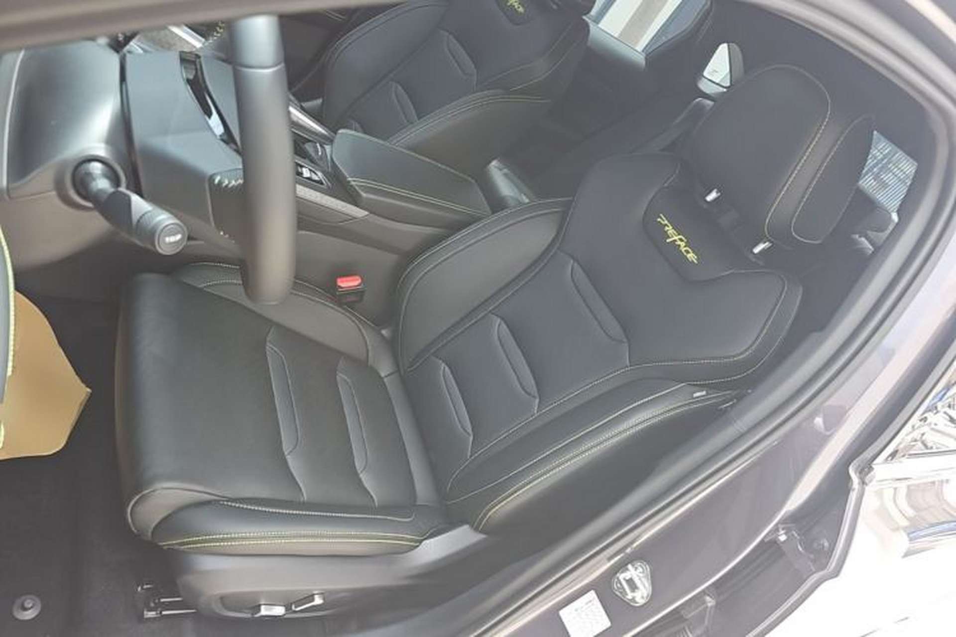 Used Geely Auto Preface 2023 1.5TD Kunlun Edition Left Front Seat