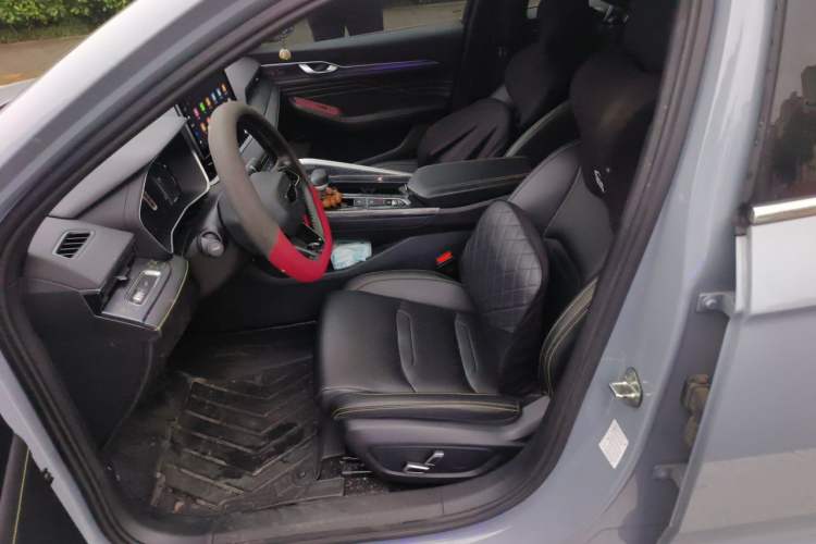 Used Geely Auto Preface 2023 1.5TD Kunlun Edition Left Front Seat