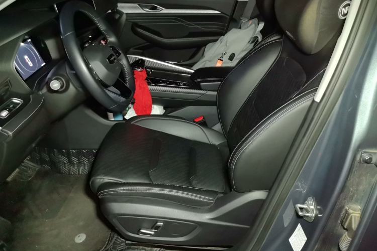 Used Geely Auto Preface 2023 2.0TD Luxury Version Left Front Seat