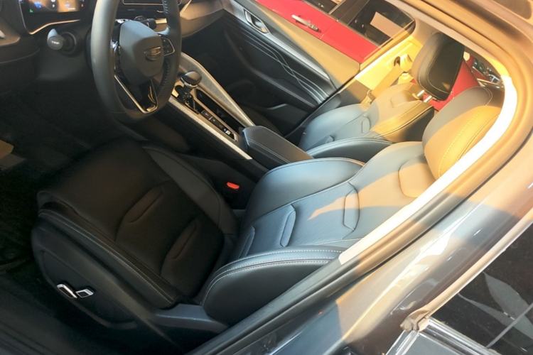 Used Geely Auto Preface 2023 2.0TD Luxury Version Left Front Seat