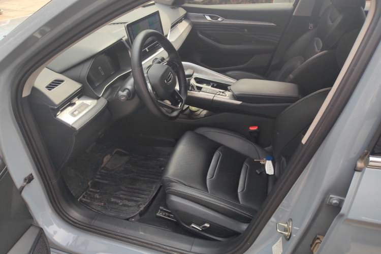 Used Geely Auto Preface 2023 2.0TD Luxury Version Left Front Seat