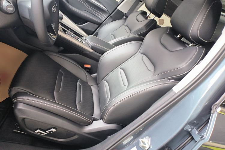 Used Geely Auto Preface 2023 2.0TD Luxury Version Left Front Seat