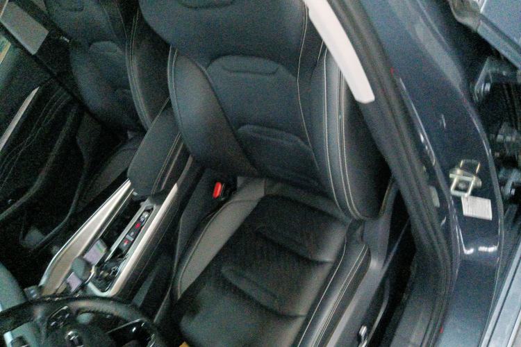 Used Geely Auto Preface 2023 2.0TD Luxury Version Left Front Seat