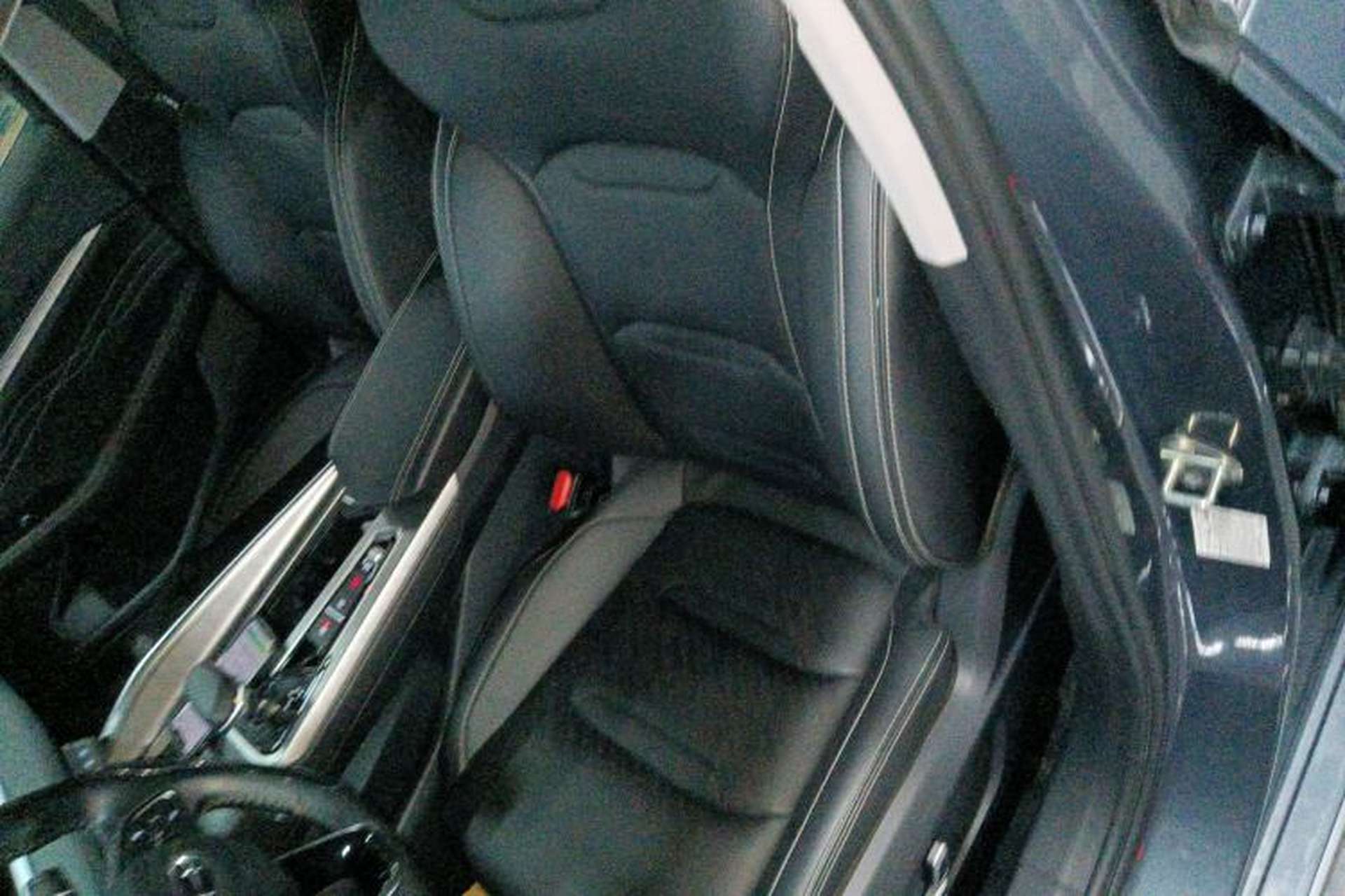 Used Geely Auto Preface 2023 2.0TD Luxury Version Left Front Seat