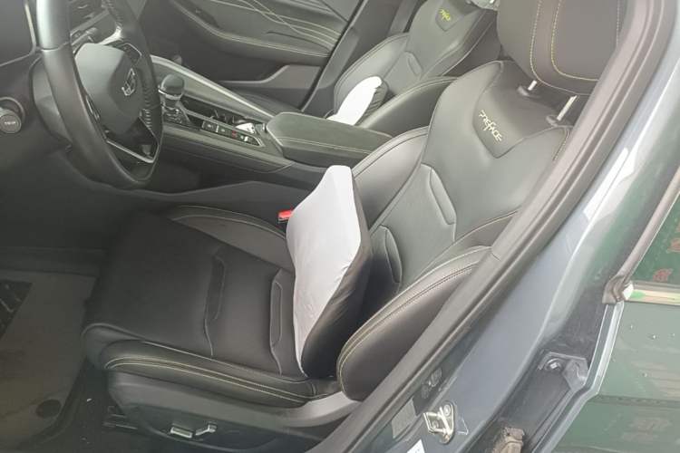 Used Geely Auto Preface 2023 1.5TD Kunlun Edition Left Front Seat