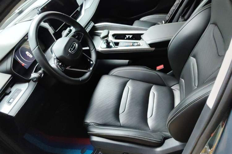 Used Geely Auto Preface 2023 2.0TD Luxury Version Left Front Seat