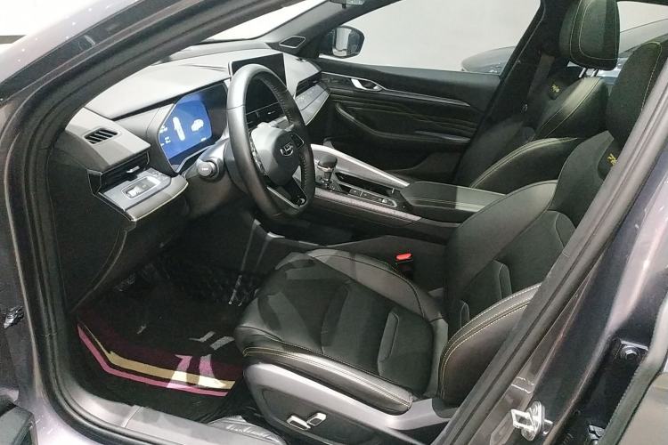 Used Geely Auto Preface 2023 1.5TD Kunlun Edition Left Front Seat