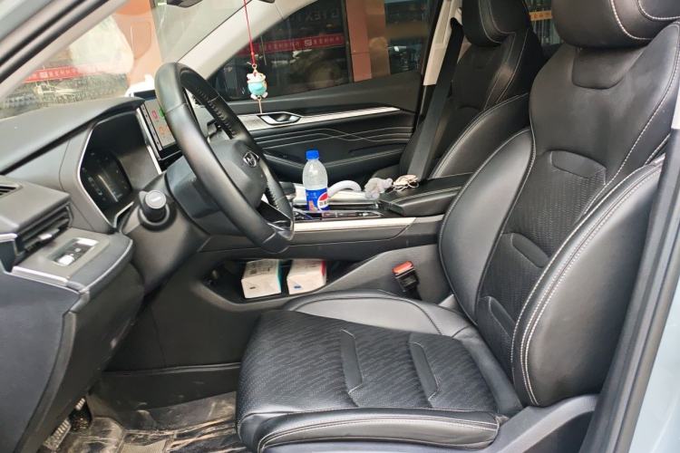 Used Geely Auto Preface 2023 2.0TD Luxury Version Left Front Seat