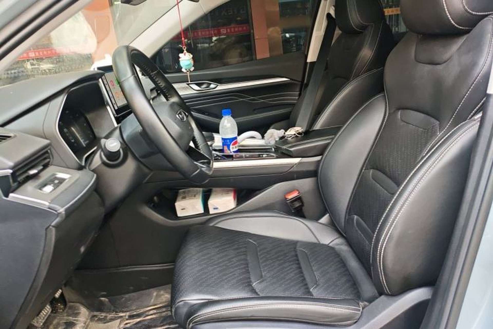 Used Geely Auto Preface 2023 2.0TD Luxury Version Left Front Seat