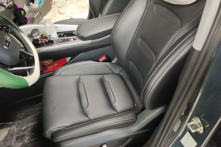 Used Geely Auto Preface 2023 2.0TD Luxury Version Left Front Seat