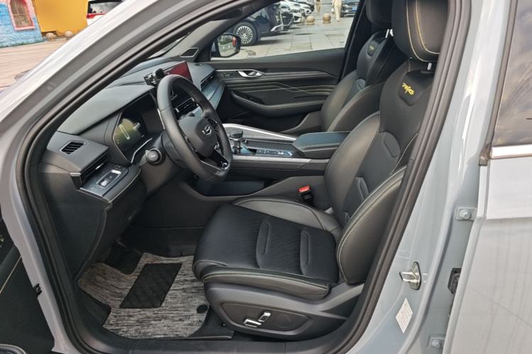 Used Geely Auto Preface 2023 1.5TD Kunlun Edition Left Front Seat