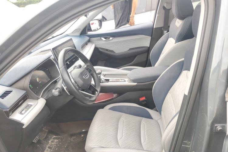 Used Geely Auto Preface 2023 2.0TD Prestige Version Left Front Seat
