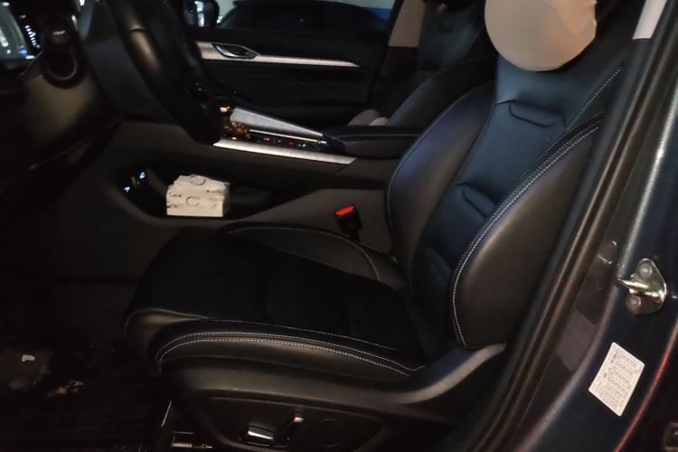 Used Geely Auto Preface 2023 2.0TD Luxury Version Left Front Seat
