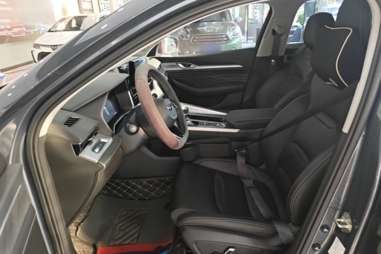 Used Geely Auto Preface 2023 2.0TD Luxury Version Left Front Seat