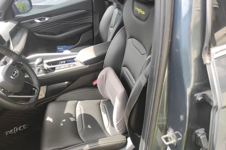Used Geely Auto Preface 2023 1.5TD Fuyao Version Left Front Seat