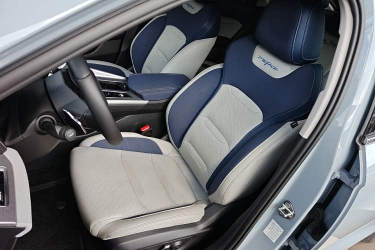 Used Geely Auto Preface 2023 2.0TD Prestige Version Left Front Seat