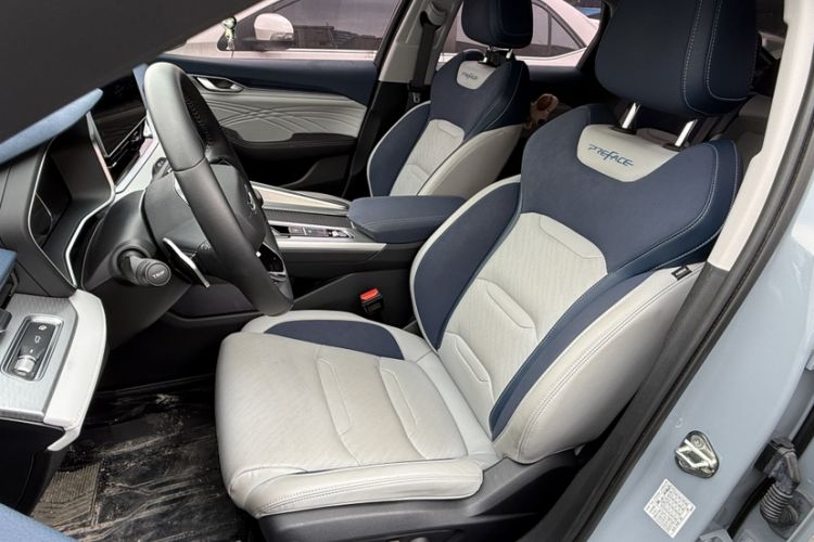 Used Geely Auto Preface 2023 2.0TD Prestige Version Left Front Seat