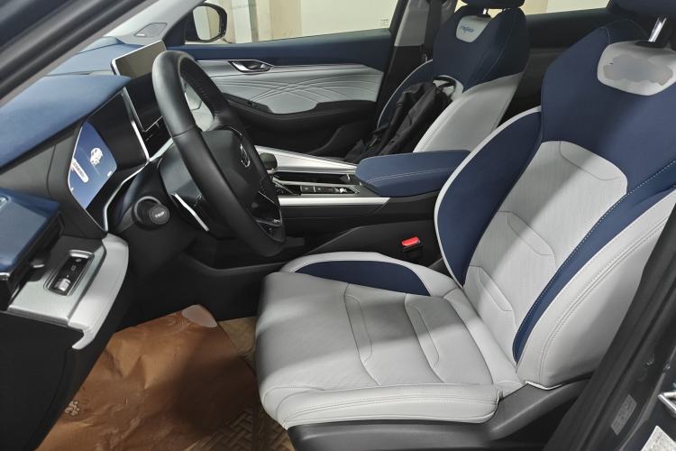 Used Geely Auto Preface 2023 2.0TD Prestige Version Left Front Seat
