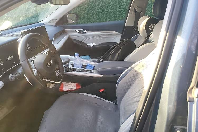 Used Geely Auto Preface 2023 2.0TD Prestige Version Left Front Seat
