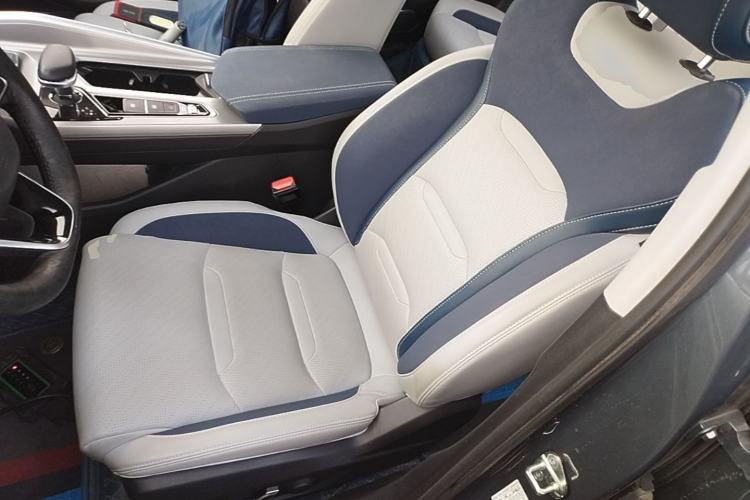Used Geely Auto Preface 2023 2.0TD Prestige Version Left Front Seat