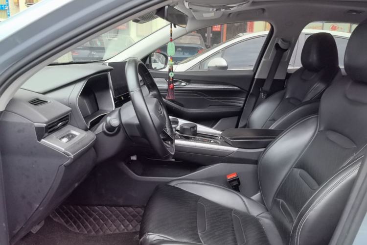 Used Geely Auto Preface 2023 2.0TD Luxury Version Left Front Seat