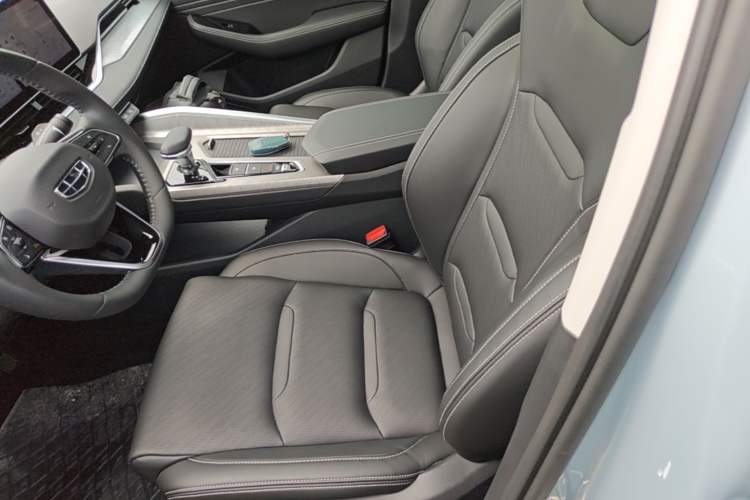 Used Geely Auto Preface 2023 2.0TD Luxury Version Left Front Seat