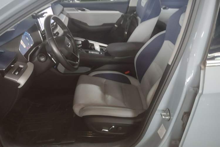 Used Geely Auto Preface 2023 2.0TD Prestige Version Left Front Seat