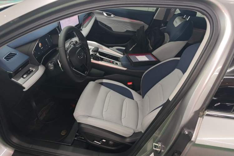 Used Geely Auto Preface 2023 2.0TD Prestige Version Left Front Seat