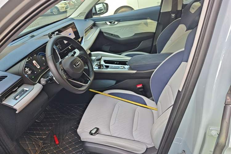 Used Geely Auto Preface 2023 2.0TD Prestige Version Left Front Seat