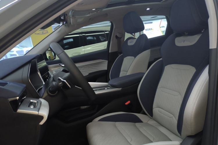 Used Geely Auto Preface 2023 2.0TD Prestige Version Left Front Seat
