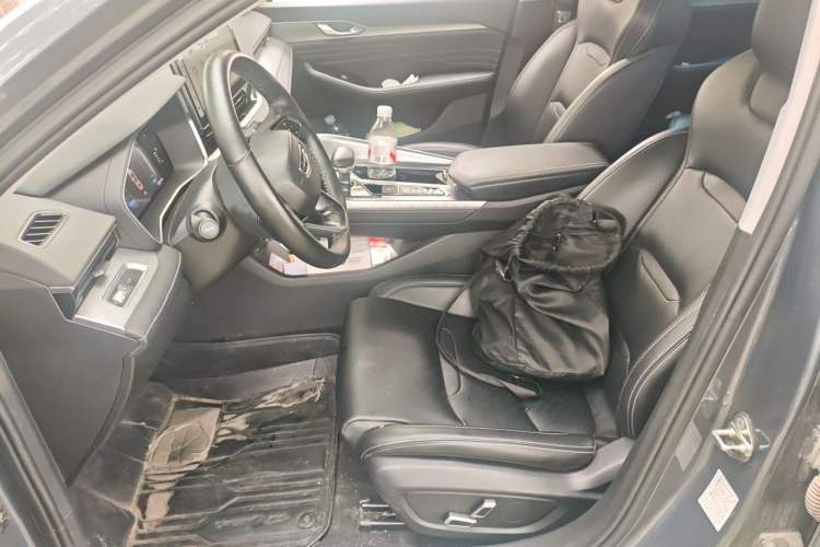 Used Geely Auto Preface 2023 2.0TD Luxury Version Left Front Seat