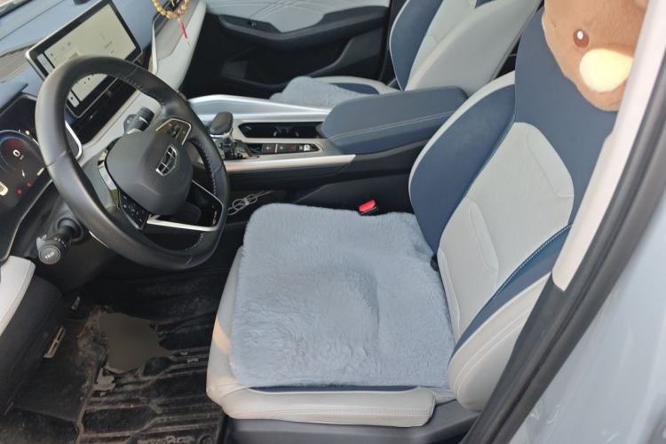 Used Geely Auto Preface 2023 2.0TD Prestige Version Left Front Seat