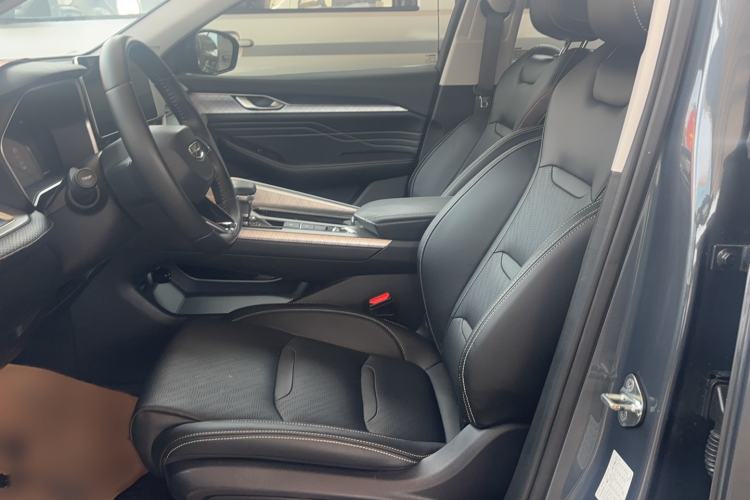 Used Geely Auto Preface 2023 2.0TD Luxury Version Left Front Seat